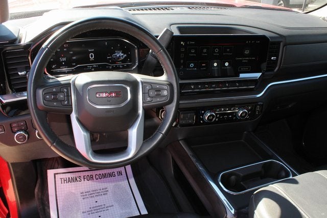 2024 GMC Sierra 2500 HD SLT