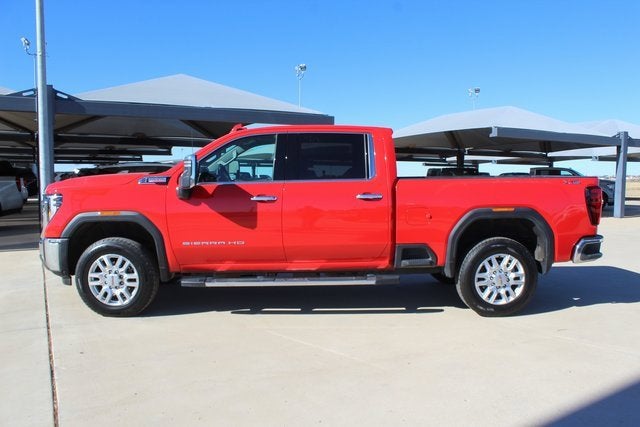 2024 GMC Sierra 2500 HD SLT