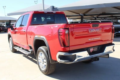 2024 GMC Sierra 2500 HD SLT