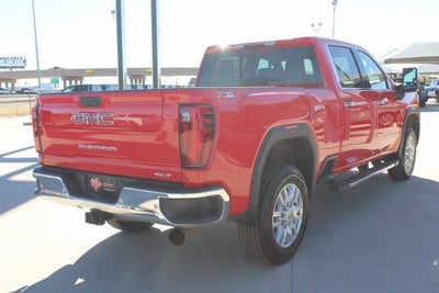 2024 GMC Sierra 2500 HD SLT
