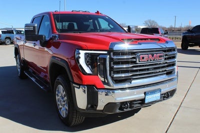 2024 GMC Sierra 2500 HD SLT
