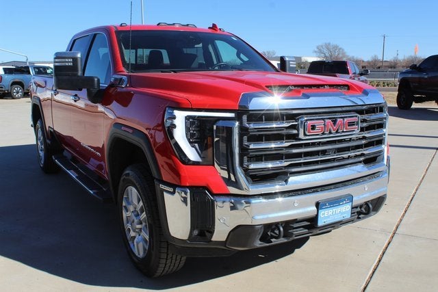 2024 GMC Sierra 2500 HD SLT