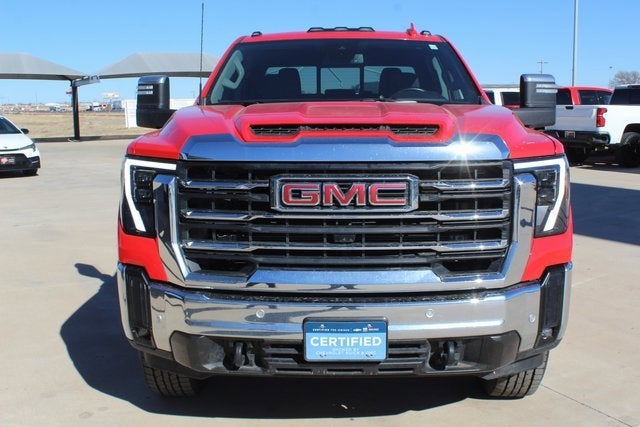 2024 GMC Sierra 2500 HD SLT