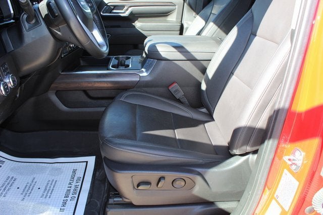 2024 GMC Sierra 2500 HD SLT