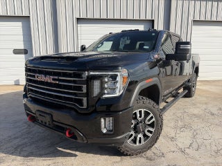 2023 GMC Sierra 2500 HD AT4