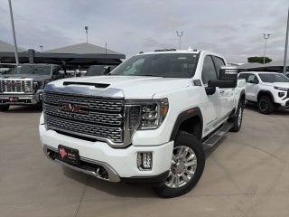 2020 GMC Sierra 2500 HD Denali
