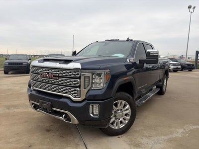 2020 GMC Sierra 2500 HD Denali
