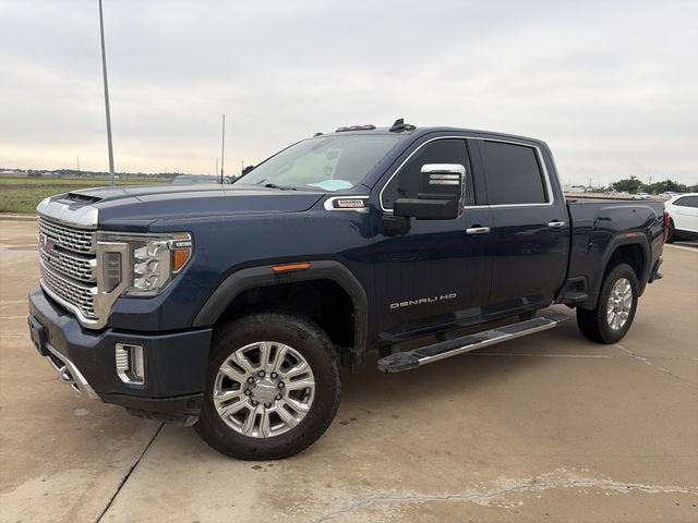 2020 GMC Sierra 2500 HD Denali