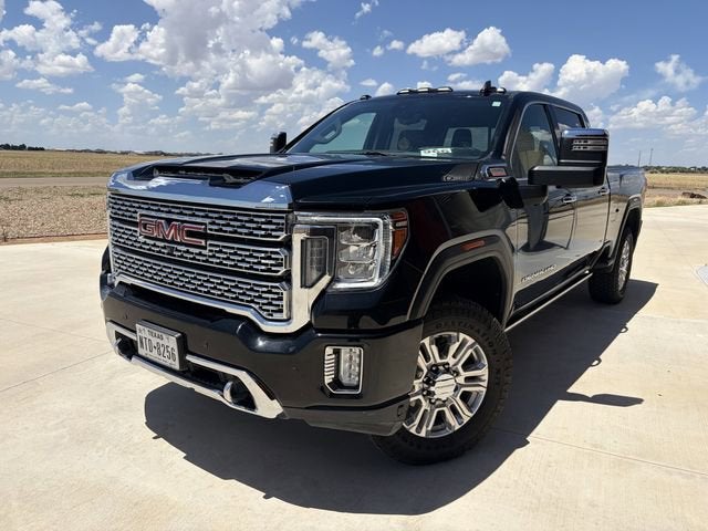 2021 GMC Sierra 2500 HD Denali