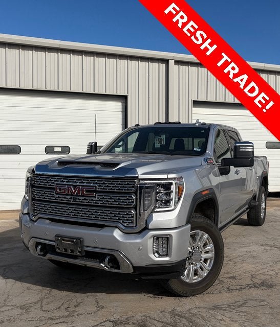 2022 GMC Sierra 2500 HD Denali