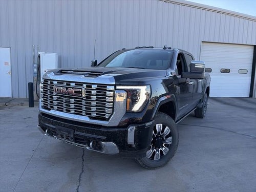 2024 GMC Sierra 2500 HD Denali