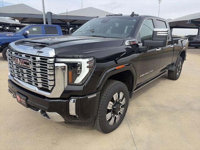2024 GMC Sierra 2500 HD Denali
