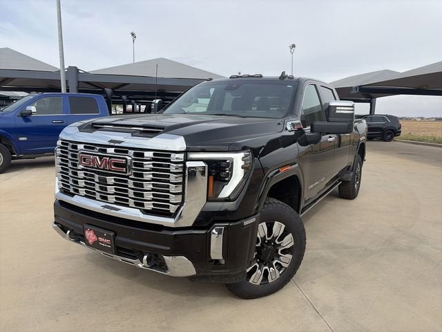 2024 GMC Sierra 2500 HD Denali