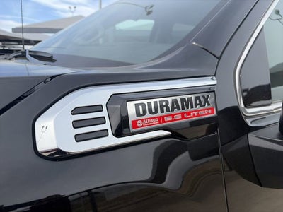 2024 GMC Sierra 2500 HD Denali