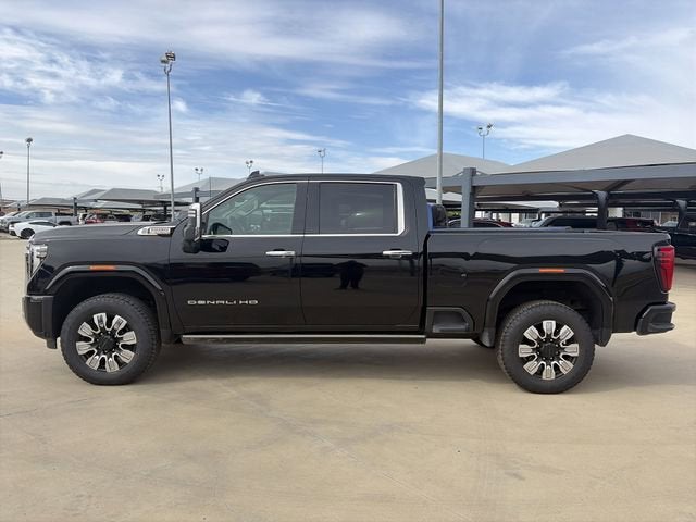 2024 GMC Sierra 2500 HD Denali