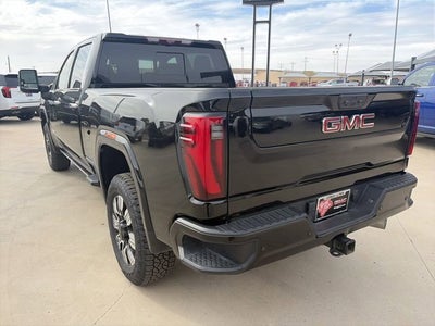 2024 GMC Sierra 2500 HD Denali