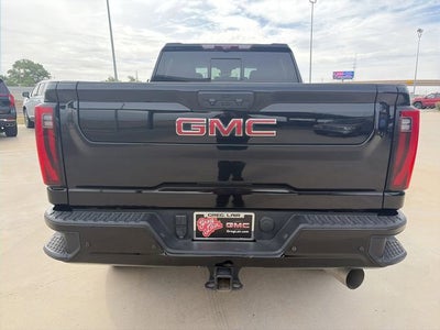 2024 GMC Sierra 2500 HD Denali