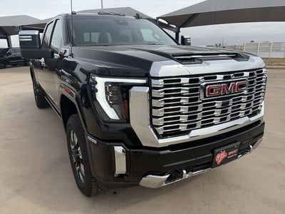 2024 GMC Sierra 2500 HD Denali
