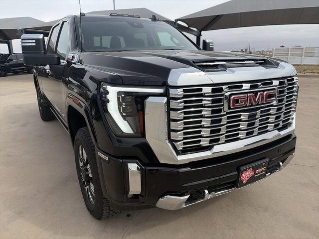 2024 GMC Sierra 2500 HD Denali
