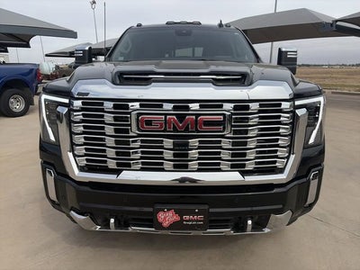 2024 GMC Sierra 2500 HD Denali