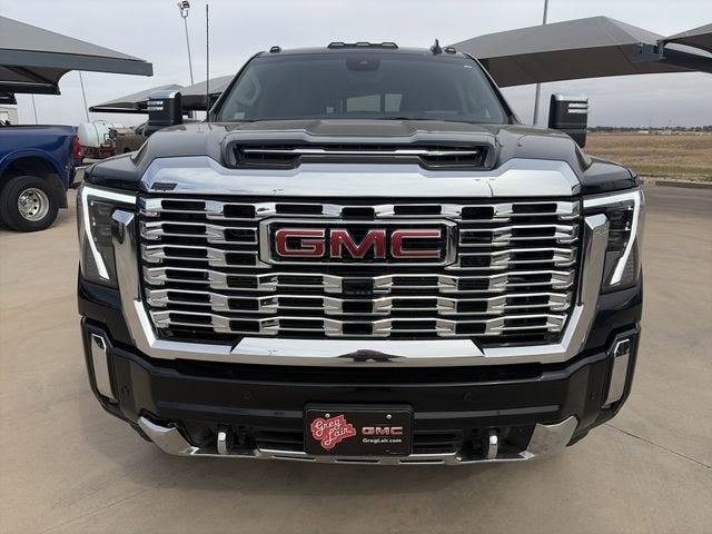 2024 GMC Sierra 2500 HD Denali