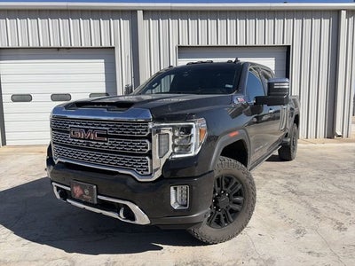 2021 GMC Sierra 2500 HD Denali