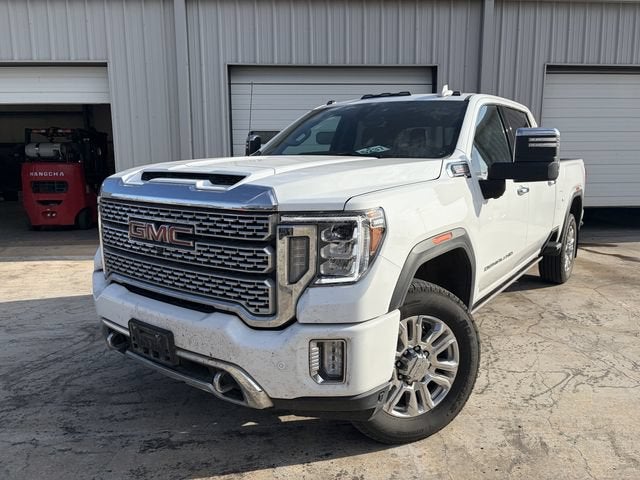 2023 GMC Sierra 2500 HD Denali