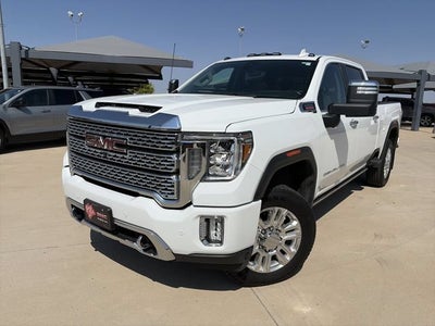 2023 GMC Sierra 2500 HD Denali