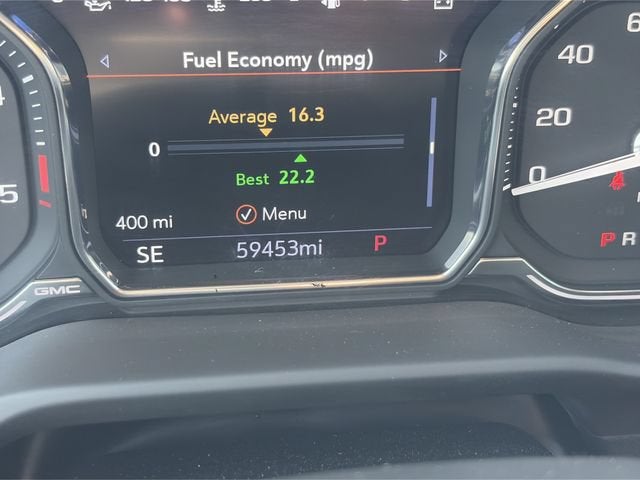 2023 GMC Sierra 2500 HD Denali