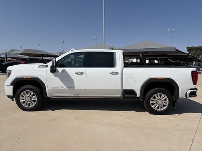 2023 GMC Sierra 2500 HD Denali