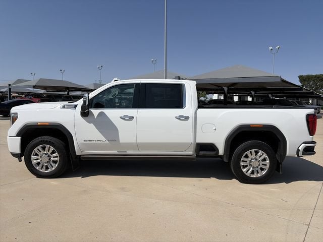 2023 GMC Sierra 2500 HD Denali