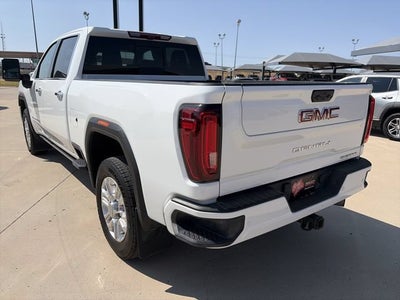 2023 GMC Sierra 2500 HD Denali