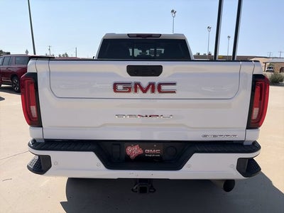 2023 GMC Sierra 2500 HD Denali
