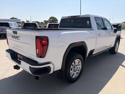2023 GMC Sierra 2500 HD Denali