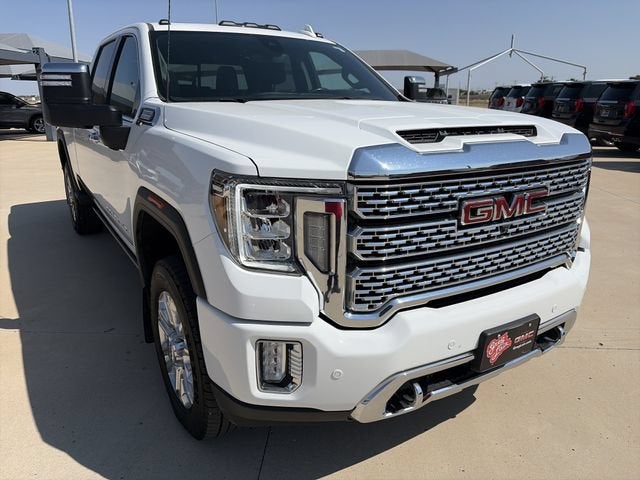 2023 GMC Sierra 2500 HD Denali