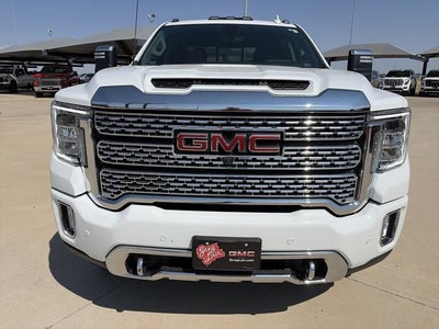 2023 GMC Sierra 2500 HD Denali