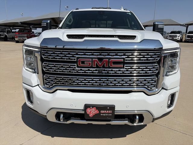 2023 GMC Sierra 2500 HD Denali