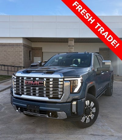 2024 GMC Sierra 2500 HD Denali