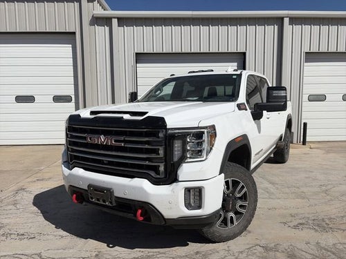 2023 GMC Sierra 3500 HD AT4