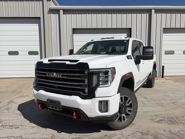 2023 GMC Sierra 3500 HD AT4