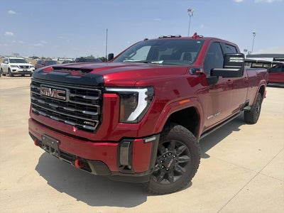 2024 GMC Sierra 3500 HD AT4