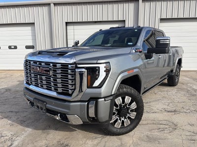 2024 GMC Sierra 3500 HD Denali