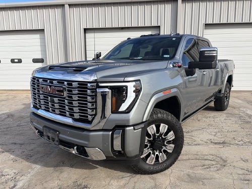 2024 GMC Sierra 3500 HD Denali