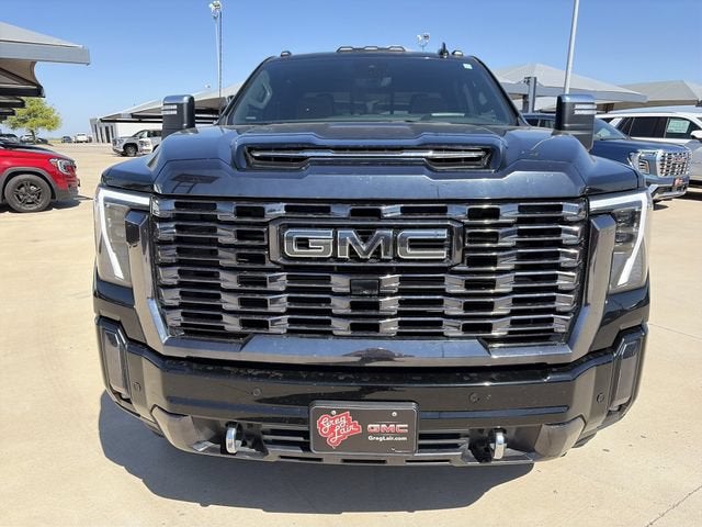 2024 GMC Sierra 2500 HD Denali Ultimate