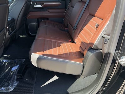 2024 GMC Sierra 2500 HD Denali Ultimate