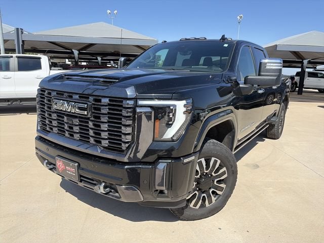2024 GMC Sierra 2500 HD Denali Ultimate