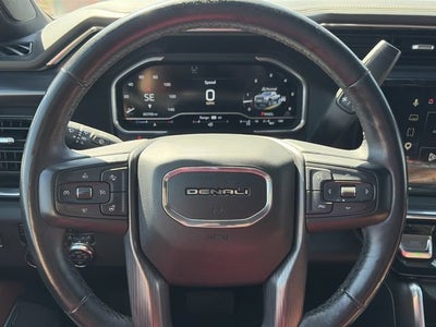 2024 GMC Sierra 2500 HD Denali Ultimate