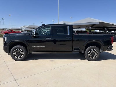 2024 GMC Sierra 2500 HD Denali Ultimate