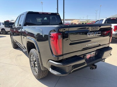 2024 GMC Sierra 2500 HD Denali Ultimate