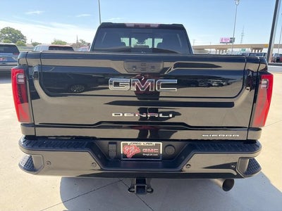2024 GMC Sierra 2500 HD Denali Ultimate